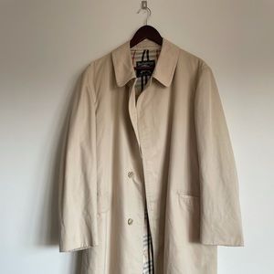 Burberry Trench Coat